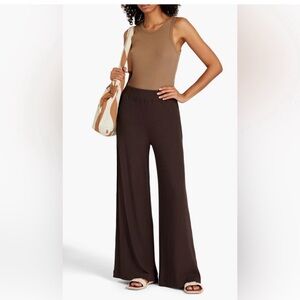 L’AGENCE Crawford Wide Leg Pants